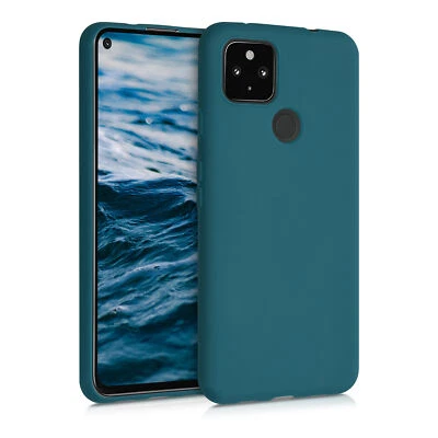 Cover per Google Pixel 4a 5G Custodia Back Case cellulare - Immagine 1 di 4