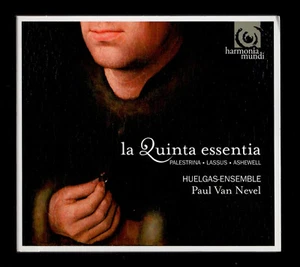 CD ★ Huelgas-Ensemble : La Quinta Essentia - Van Nevel ★ Album Harmonia Mundi - Foto 1 di 2