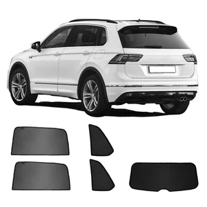 Sonnenschutz für VW Tiguan 2 II 2016 - SONNIBOY - Bild 1 von 13