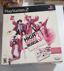 High School Musical 3 Senior Year Bundle With Mat Ps2 (Brand New Factory Sealed