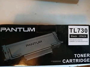 Pantum black toner TL730 - Picture 1 of 1