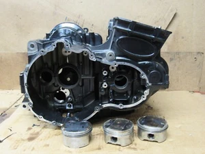1999 Triumph Sprint ST 955i Crankcases Engine Cases Cylinders T1160062 - Picture 1 of 24