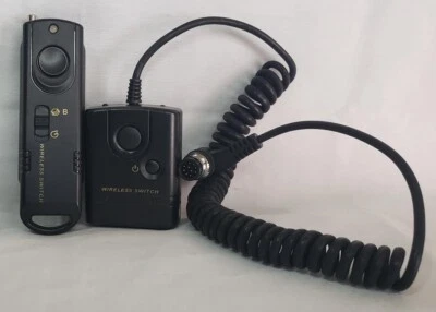 Meike MK-RC6 wireless remote switch for Nikon - Image 1 of 2