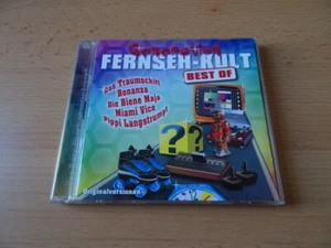 Doppel CD Generation Fernsehkult - Best of - Originalversionen - 2008 - Imagen 1 de 1