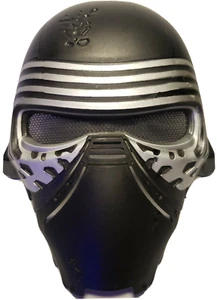 Mask Kylo Ren Star Wars Halloween one size fits all - Picture 1 of 5