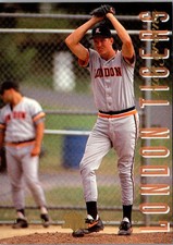 1994 Classic Best Gold Rick Greene #110 London Tigers