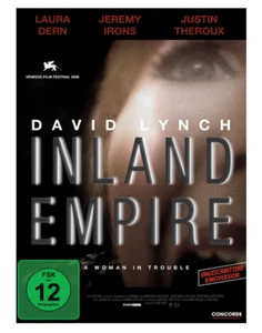 Inland Empire von David Lynch mit Laura Dern, Jeremy Irons DVD/NEU/OVP - Imagen 1 de 1