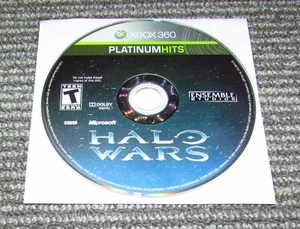 Halo Wars (Game Only) Xbox 360 Fast Shipping - Picture 1 of 1