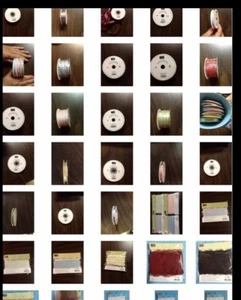 Stampin’Up! Retired Ribbon, Great Selection, Brand New, Choice - Picture 1 of 113