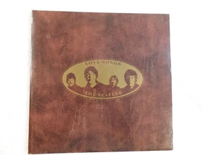 The Beatles "Love Songs" Pristine NEVER PLAYED 1977 UK 2 Vinyl! Lacquer HARRY - Picture 1 of 7