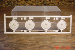 Model Car Salvage Yard 1/24 1/25 Tires Rims Wheels - You Choose - QJY1 - Picture 1 of 32