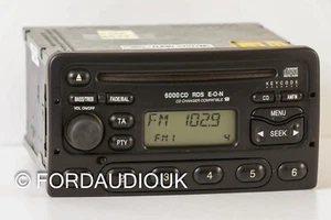 FORD 6000 CD PLAYER RADIO - Picture 1 of 1