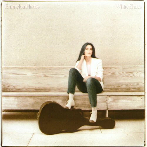 Emmylou Harris - White Shoes (VINYL) New and Sealed LP Foto 1 de 1