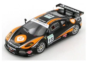 Ferrari F430 GT2 #15 Espirito-Bravo "Spanish GT" 2007 (Redline 1:43 / WS02) - Imagen 1 de 5