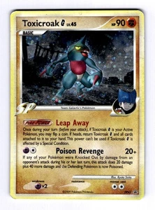 Toxicroak G - DP41 Diamond and Pearl Promos #DP41 (2007) Promo Holo MP Pokemon - Bild 1 von 2