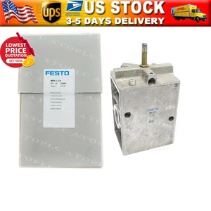 1PC New Festo MFH-3-3/4 11967 Solenoid Valve In Box Brand - Picture 1 of 9