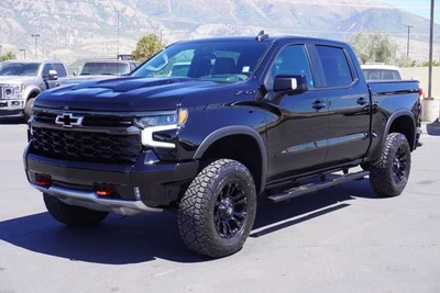 2024 Chevrolet Silverado 1500 ZR2 - Image 1 of 4