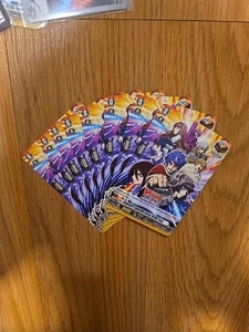 Cardfight!! Vanguard Divines Deluxe Finals Promo D-PR/900 EN NYCC 2025 - Picture 1 of 1