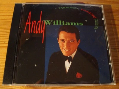 Personal Christmas Collection - Andy Williams *NEAR MINT* - Image 1 of 2