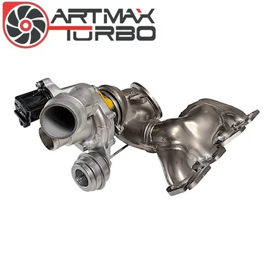 Turbolader für BMW 1er 3er 1.6i 102PS - 177PS 7643719 11627633925 11627645759 - Bild 1 von 3