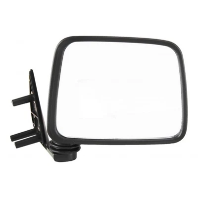 For Nissan D21 1986-1994 Door Mirror Passenger Side | Manual Folding | Paintable — 第 1/4 张图片