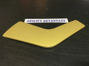 NEW: 1 Permobil GOLD Drive Wheel Accent Trim Piece, Replace damaged. - Picture 1 of 24