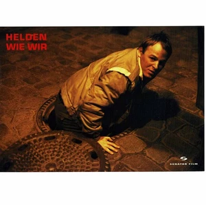 Helden wie wir - Kirsten Block, Renate Krößner - 8 Aushangfotos - 21x29cm (1122) - Zdjęcie 1 z 8