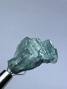 24 kt natürlicher Turmalin Bündel Kristall aus Afghanistan - Bild 1 von 10