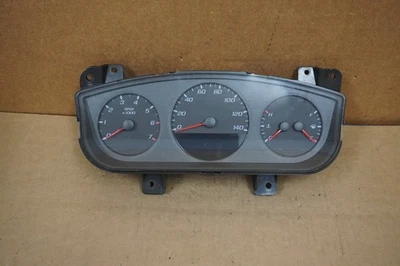 2006 2007 Chevrolet Impala medidor de velocidade cluster fabricante de equipamento original 128.921 milhas - Imagem 1 de 4