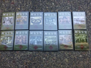 MASH TV Season 1-11 Complete Full Series DVD Lot & Goodbye, Farewell & Amen - Foto 1 di 4