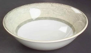 Johnson Brothers Acanthus Cream Cereal Bowl 3746862 - Picture 1 of 1