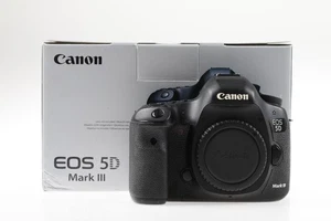 CANON EOS 5D Mark III Gehäuse - SNr: 053024000321 - Bild 1 von 6