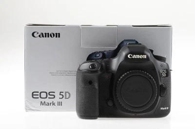 CANON EOS 5D Mark III Gehäuse - SNr: 053024000321 - Bild 1 von 4
