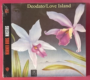 Deodato – Love Island CD NEW SEALED EB02 - Picture 1 of 2