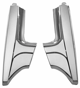 Molduras de esquinas para Chevrolet El Camino 1964-67 2 piezas traseras - Imagen 1 de 1