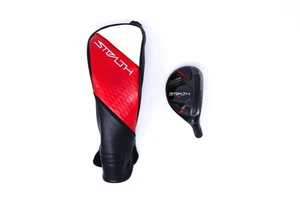 TaylorMade STEALTH 2 Rescue Hybrid - HEAD ONLY - Right-Handed - 22* - Picture 1 of 8