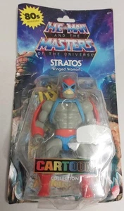 MOTU Masters of the Universe Origins Cartoon Collection Stratos MOC Filmation - Picture 1 of 13