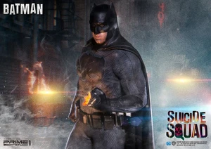 Prime 1 Studio Suicide Squad (2016) - Batman (EX Ver.) 1/3 Scale Statue New - Picture 1 of 6