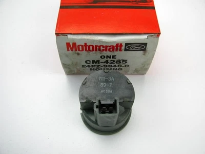 Motorcraft CM-4285 Carburetor Choke Thermostat Genuine OEM 1984-85 Ford Escort - Image 1 of 4