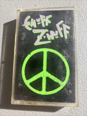Enuff Z'nuff by Enuff Z'nuff (Cassette, Aug-1989, Atco (USA)) Foto 1 de 4