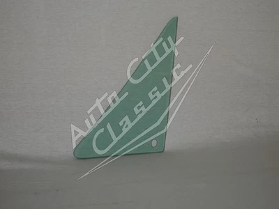 Chevrolet Chevelle 1966 1967 vidrio de ventilación 2 puertas techo rígido conductor izquierdo tinte verde Foto 1 de 4