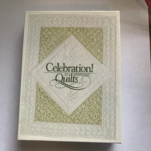 1994 “Bride’s Album Quilt” Ceramic Quilt Tile / Celebration Of American Quilts - Picture 1 of 3