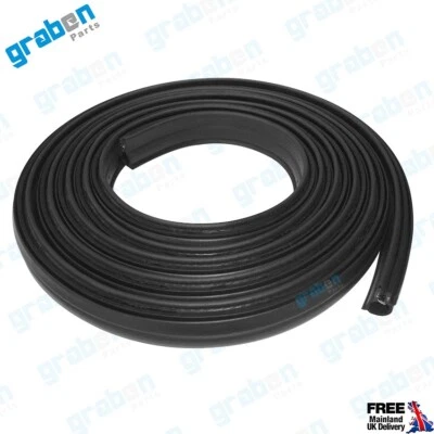 SELLO DE GOMA PUERTA DE CARGA TRASERA WEATHERTRIP PARA VW TRANSPORTER T5/T6 2003+ Foto 1 de 4