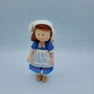 Eden Madeline Vintage 2000 Eden Madeline International Traveler Holland Puppe Pos - Bild 1 von 3