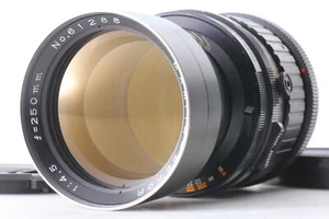 [Exc+5] Mamiya Sekor 250mm f/4.5 MF Lens for RB67 PRO S SD Film Camera  JAPAN - Picture 1 of 10