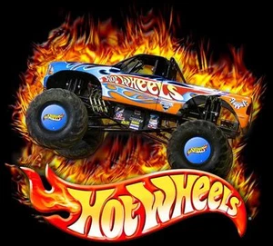 Hot Wheels # 11 - 8 x 10 - T-Shirt Bügelbild Transfer - Bild 1 von 1