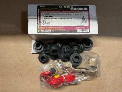 AQUA GUARD Goliath AquaGuard AG-4200 Water Sensor Kit