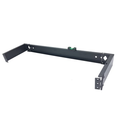 1U Hinged Wall Mount Bracket for 12/24 Port P...