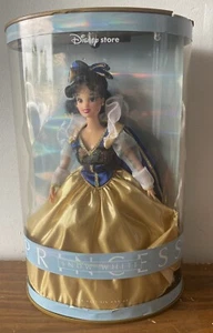 Disney Store Exclusive Snow White Royal Princess 12” Doll - Picture 1 of 4