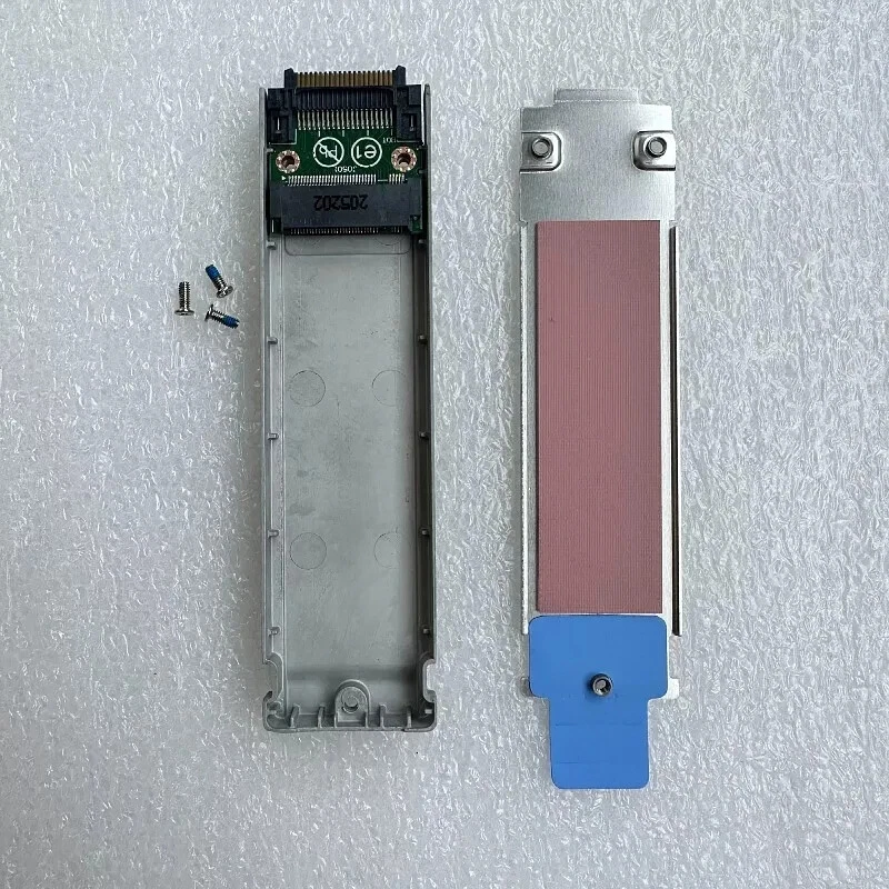 For Dell Latitude 7424 5424 5420 Ruggde m.2 SSD Hard disk Caddy 0HJC3G HJC3G - Image 1 of 1